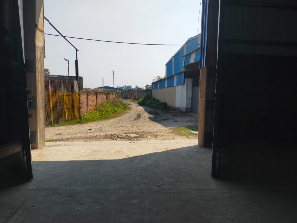 Warehouse on rent at Dhulagarh, Howrah, WB